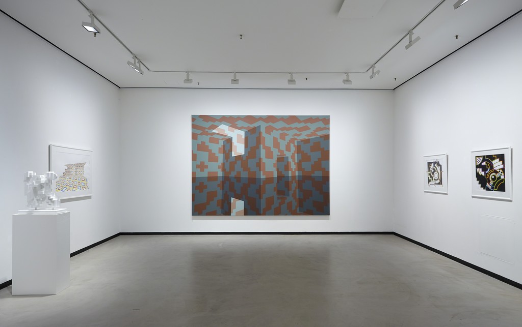 Alvar Gullichsen / GNARS-Gullichsen-Nyqvist Art Systems, 14.10. - 12.11.2017 Alvar Gullichsen / GNARS-Gullichsen-Nyqvist Art Systems, 14.10. - 12.11.2017