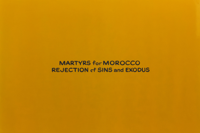 Sins of the “Martyrs?”