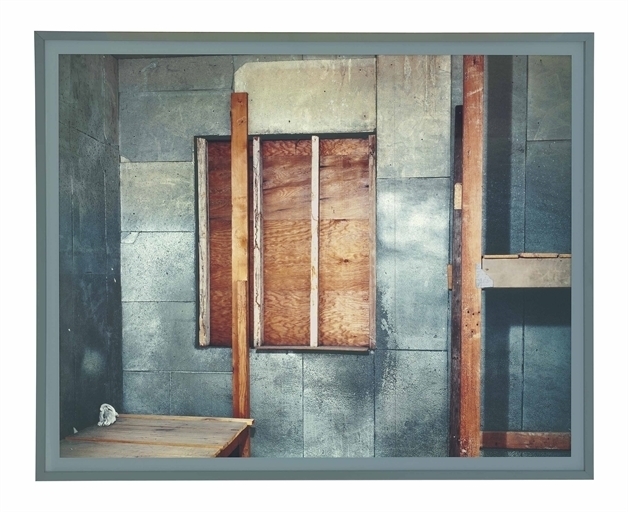 Jeff Wall, ‘Blind window no. 2’, Christie's