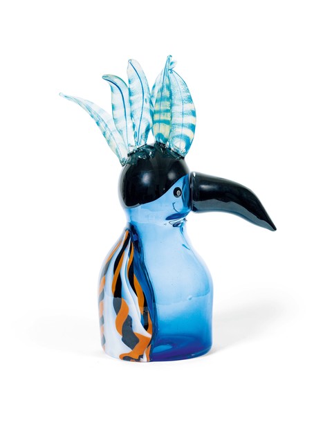 Rosemarie Benedikt, ‘Zebraboy II’, 2019, Galerie Kovacek & Zetter