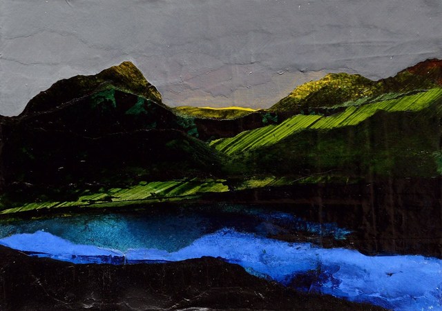 Jessica Pigott, ‘Reflection 8’, 2016, Castlegate House Gallery