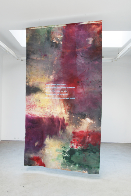Hugo Canoilas, ‘We live forever’, 2013, Collicaligreggi