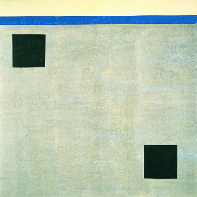 Agnes Martin, ‘Untitled’, 2004, Guggenheim Museum