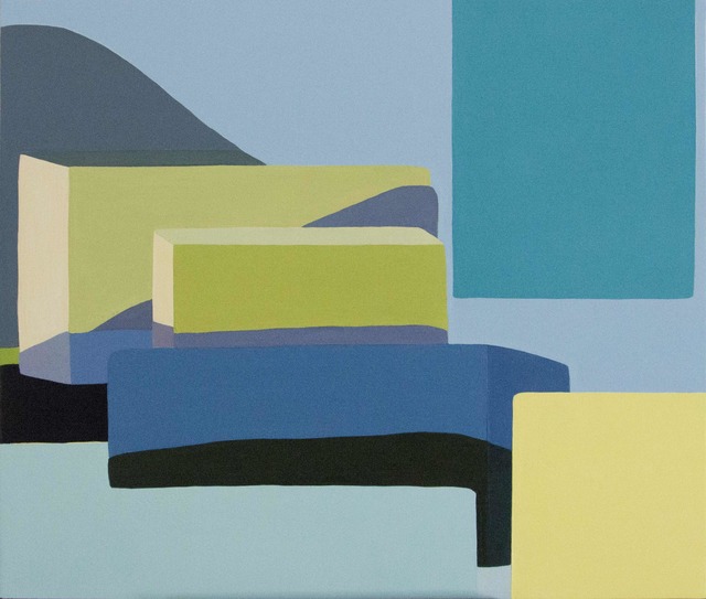 Louise Belcourt, ‘Mound #6’, 2011, Louis Stern Fine Arts