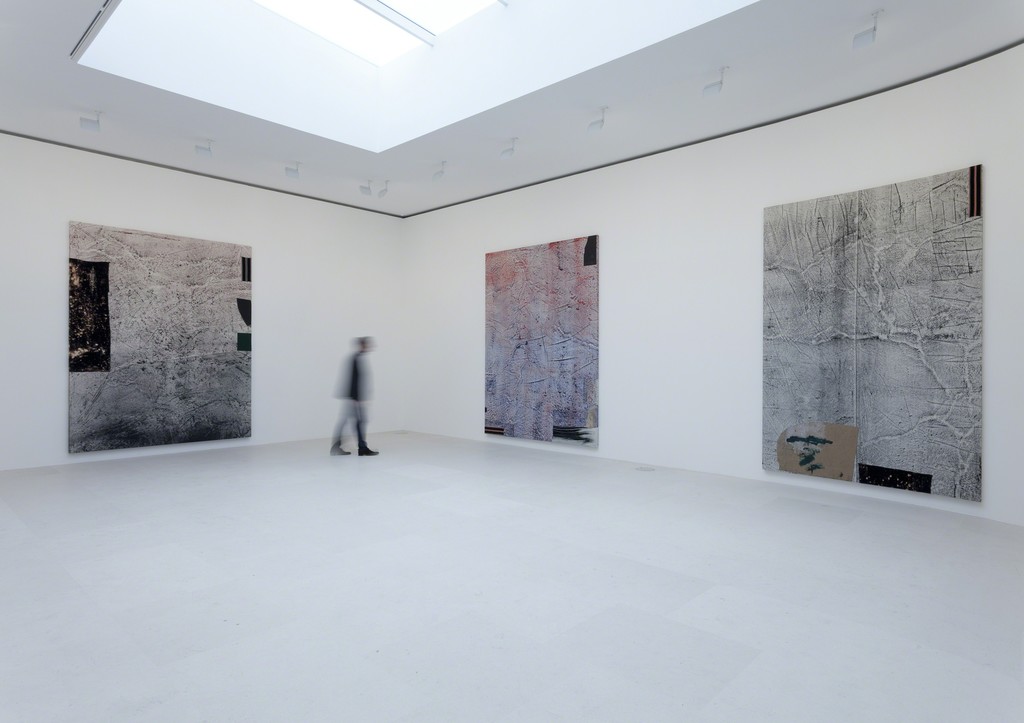 Artwork © Sterling Ruby. Photography by Zarko Vijatovix. Courtesy Gagosian Gallery
Artwork © Sterling Ruby. Photography by Zarko Vijatovix. Courtesy Gagosian Gallery
