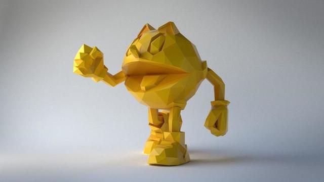 Richard Orlinski, ‘Pac-Man’, 2017, Sculpture, Dope! Gallery