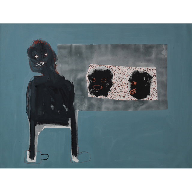 Amadou Sanogo, ‘Untitled’, 2015, PIASA