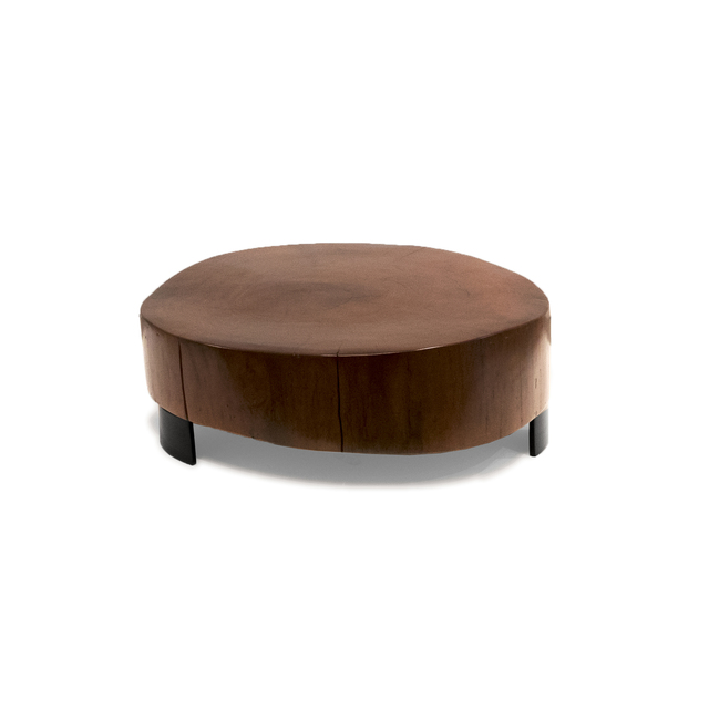 Unattributed, ‘Peroba Wood Block Coffee Table’, Peter Blake Gallery
