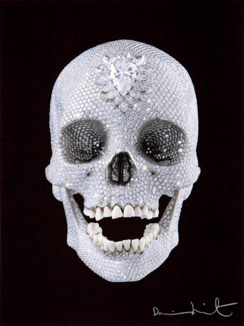 Damien Hirst, ‘For the Love of God, Believe’, 2007, Upsilon Gallery