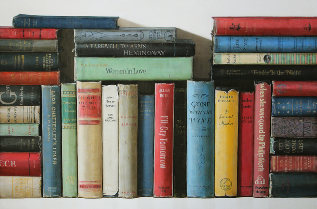 Holly Farrell, ‘Popular Classics’, 2018, Clark Gallery