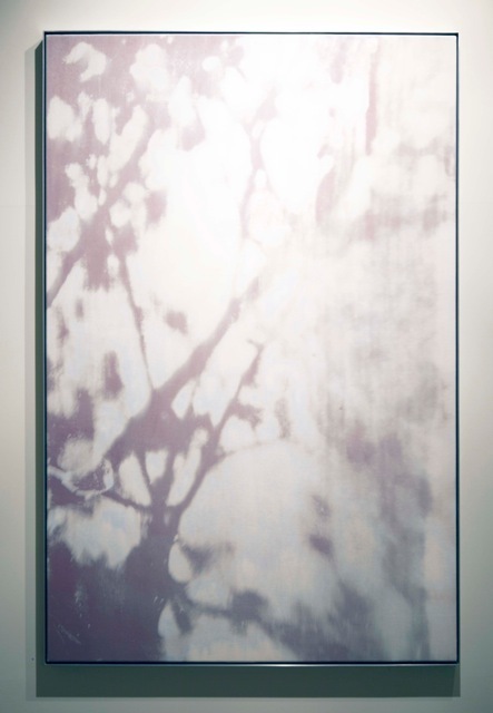 Barnaby Hosking, ‘Walled Garden II (grey to pink reaction)’, 2014, The Fine Art Society