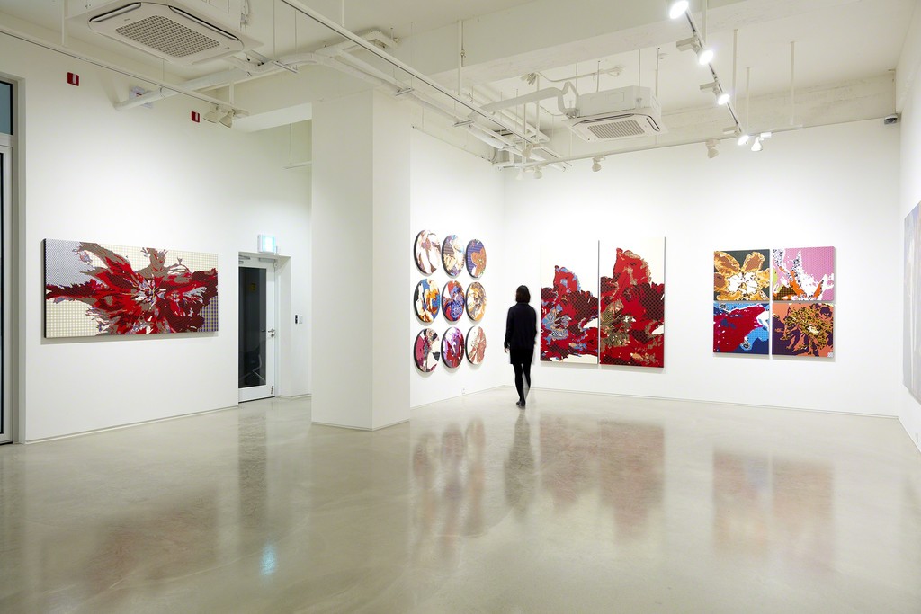 GalleryBK_B1
SOHN JIN AH Solo Exhibition
<INSCAPE SCAPE> 2017.3.9-4.1 GalleryBK_B1
SOHN JIN AH Solo Exhibition
<INSCAPE SCAPE> 2017.3.9-4.1