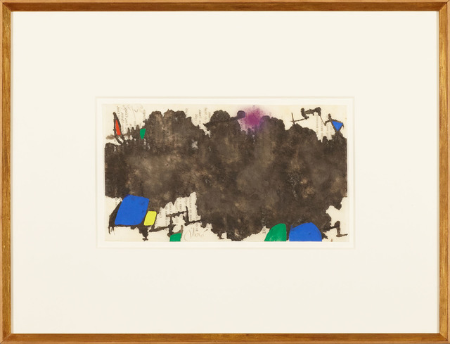 Joan Miró, ‘Untitled’, 1971, Galería Daniel Cardani