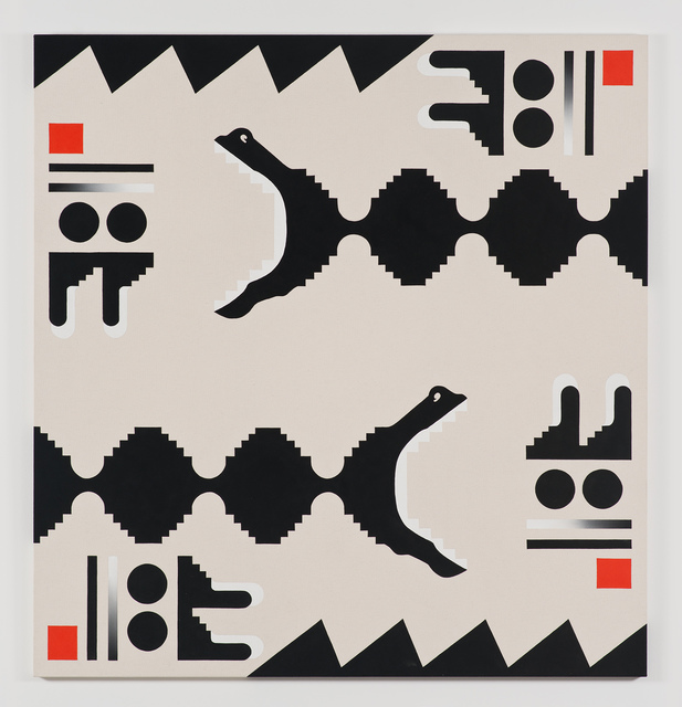 Math Bass, ‘Newz!’, 2015, Overduin & Co.