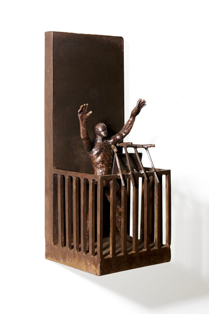 Fernando Suárez Reguera, ‘Bla, bla, bla’, 2017, Victor Lope Arte Contemporaneo