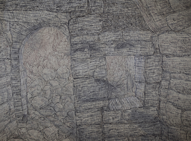 John Halaka, ‘#4- Sacrifice| Ghosts of Presence/ Bodies of Absence ’, 2016, Gallery One