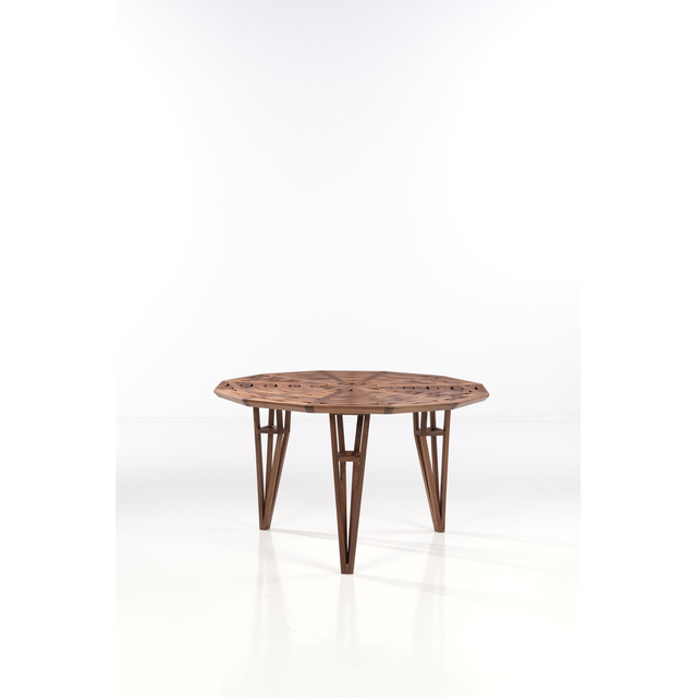 Michele de Lucchi, ‘Paestum - Limited edition, Table’, 2018, Design/Decorative Art, Noyer massif, PIASA