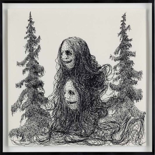 Satoshi Ohno, ‘Self Portrait’, 2008, Aki Gallery