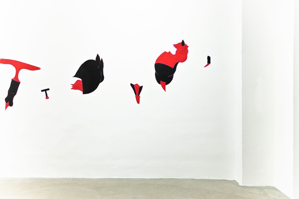 Marianne Eigenheer, "Les Guédés dansent toujours", 2012 | image: ©dasesszimmer Marianne Eigenheer, "Les Guédés dansent toujours", 2012 | image: ©dasesszimmer