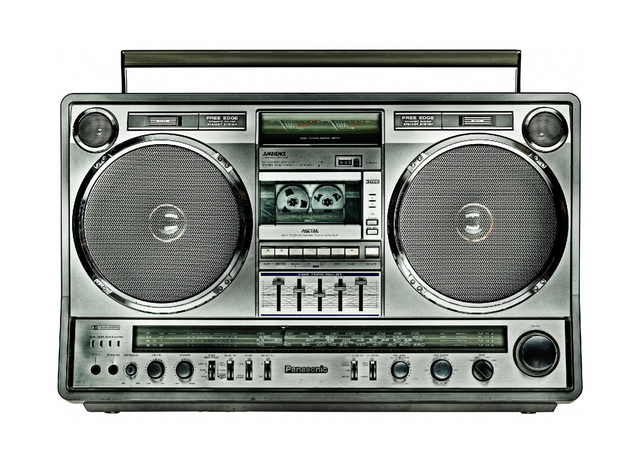 Lyle Owerko, ‘Boombox #26’, 2017, Galerie LeRoyer