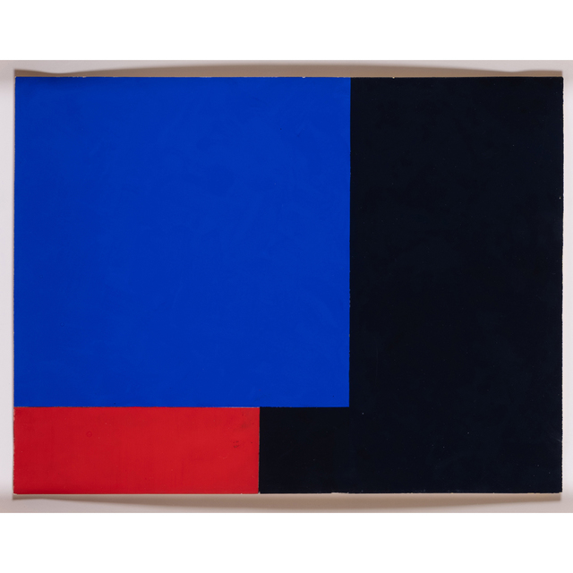 Aurelie Nemours, ‘Angle noir’, circa 1970, PIASA