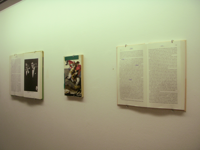 Fermín Jiménez Landa, ‘Bolero’, 2011, Galería Bacelos