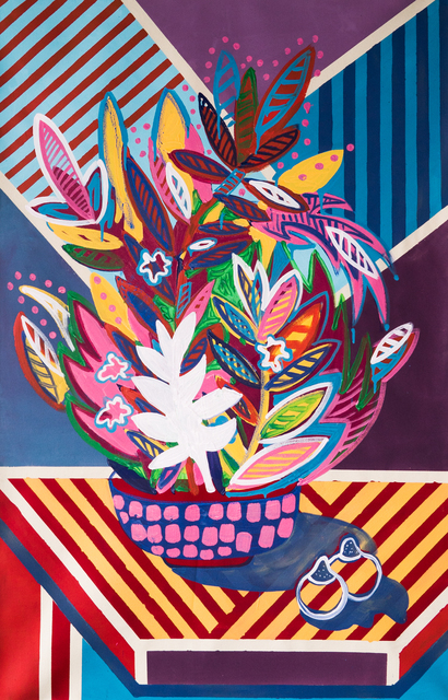 Katya Zvereva, ‘Hysteria No 1’, 2018, The Untitled Space