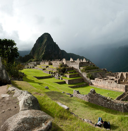 Neil Meyerhoff, ‘Machu Picchu’, 2010, C. Grimaldis Gallery