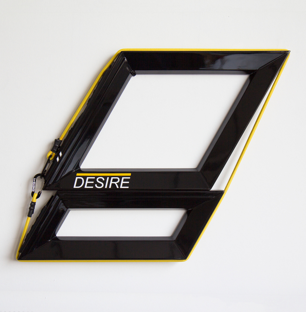 Ben Edmunds, ‘Aspirational Equipment (DESIRE)’, 2019, Tatjana Pieters