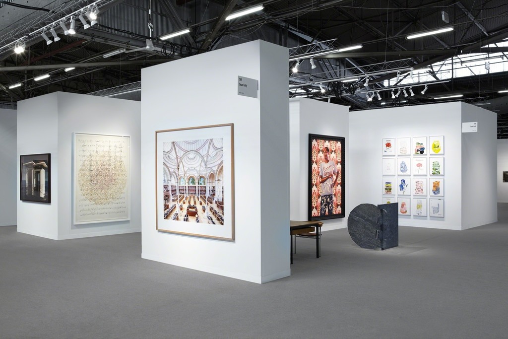 Sean Kelly at The Armory Show 2018 March 7 - 10, 2019, Pier 94, Booth 501 Photography: Sebastiano Pellion di Persano Courtesy: Sean Kelly, New York Sean Kelly at The Armory Show 2018 March 7 - 10, 2019, Pier 94, Booth 501 Photography: Sebastiano Pellion di Persano Courtesy: Sean Kelly, New York