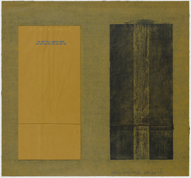 Robert Rauschenberg, ‘Tampa 3’, 1972, Graphicstudio USF