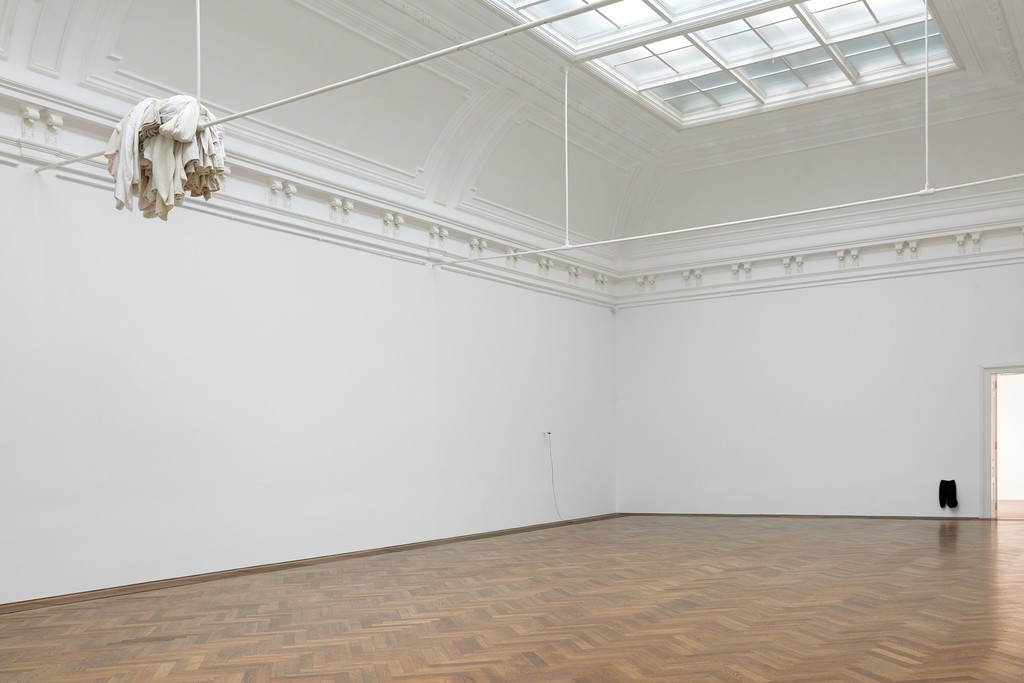 Installation view, Michael E. Smith, Kunsthalle Basel, 2018. Photo: Philipp Hänger / Kunsthalle Basel
Installation view, Michael E. Smith, Kunsthalle Basel, 2018. Photo: Philipp Hänger / Kunsthalle Basel