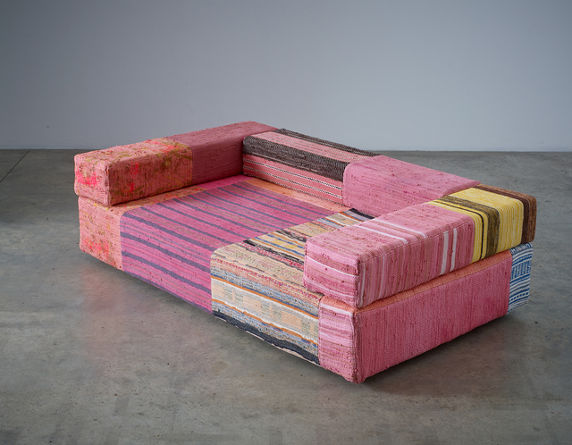 Tal R, ‘Opium Bed ’, 2015, Victoria Miro