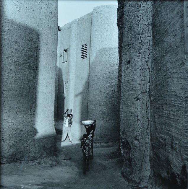 Carrie Mae Weems, ‘Passageways (a pair, from the Africa series)’, 1993, Rachael Cozad Fine Art