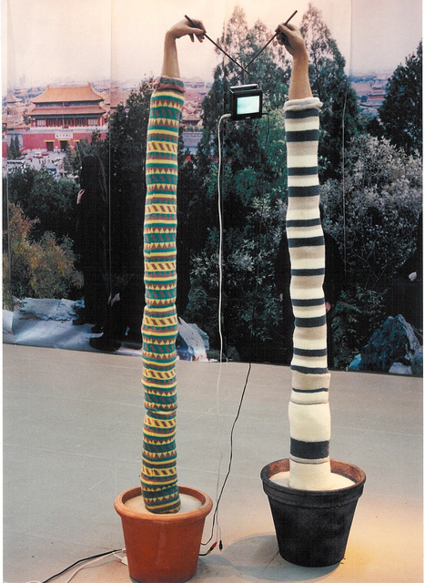 Song Dong & Yin Xiuzhen, ‘United Hands (A)’, 2002, Chambers Fine Art
