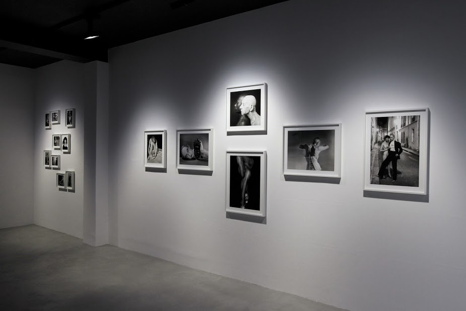 Looking for the Masters in Ricardo's Golden Shoes, by Catherine Balet
Photo credit: Cyril Hégédus, Courtesy of Galerie Thierry Bigaignon
Looking for the Masters in Ricardo's Golden Shoes, by Catherine Balet
Photo credit: Cyril Hégédus, Courtesy of Galerie Thierry Bigaignon