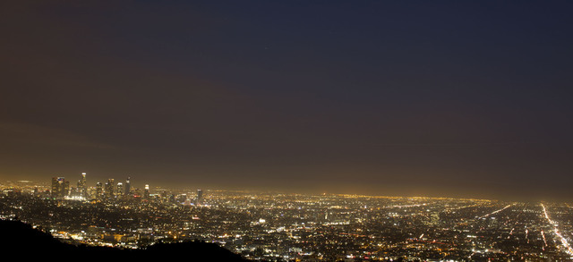 Armando Arorizo, ‘Los Angeles City Lights’, 2016, The Perfect Exposure Gallery