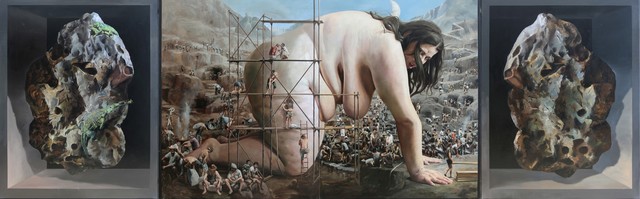 Rolf Ohst, ‘Earth’, 2012, GALERIE URS REICHLIN