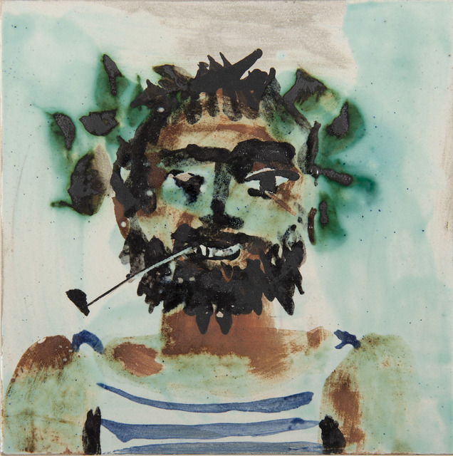 Pablo Picasso, ‘Faune’, 1956, HELENE BAILLY GALLERY