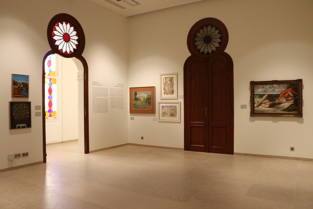 Collection Display | The Sursock Museum | Artsy