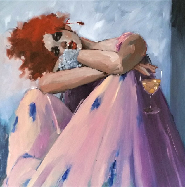 June Valentine Ruppe, ‘You Had Me at Hello’, 2018, Vault Gallery