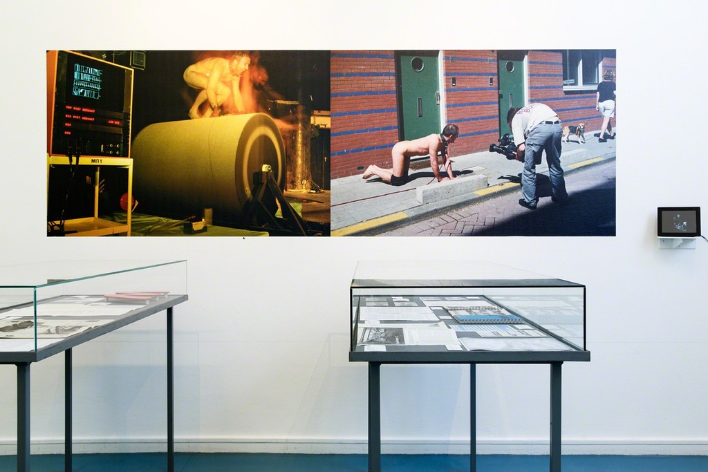 Installation shot ‘Rotterdam Cultural Histories #9’, photo: Aad Hoogendoorn Installation shot ‘Rotterdam Cultural Histories #9’, photo: Aad Hoogendoorn