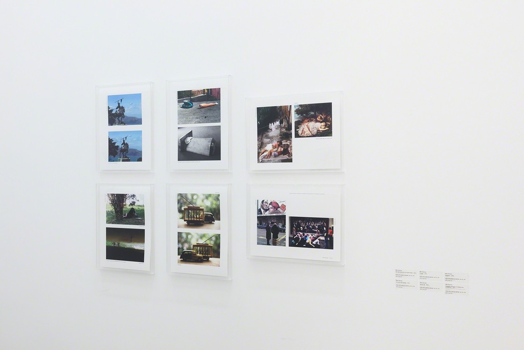 Photo Pat Kilgore © Galeria Nara Roesler Photo Pat Kilgore © Galeria Nara Roesler