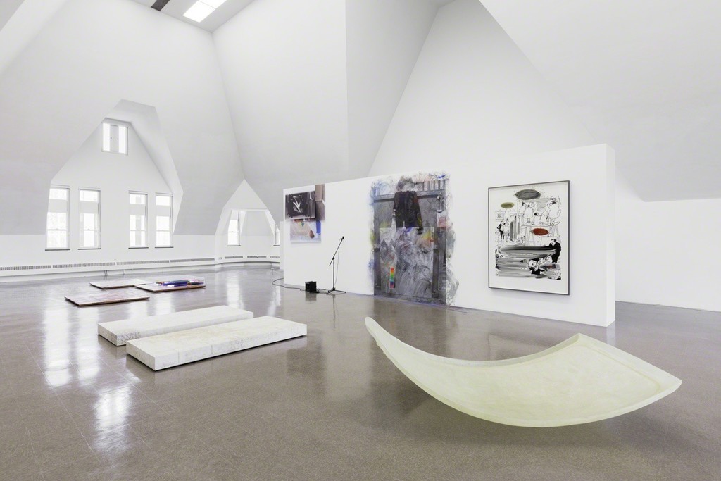 DAVID MALJKOVIĆ, ALSO ON VIEW, INSTALLATION VIEW, 2019. PHOTO: USEFUL ART SERVICES. DAVID MALJKOVIĆ, ALSO ON VIEW, INSTALLATION VIEW, 2019. PHOTO: USEFUL ART SERVICES.