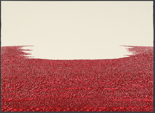 Rui Moreira, ‘Seascape 2’, 2019, Drawing, Collage or other Work on Paper, Watercolor on paper, Jeanne Bucher Jaeger