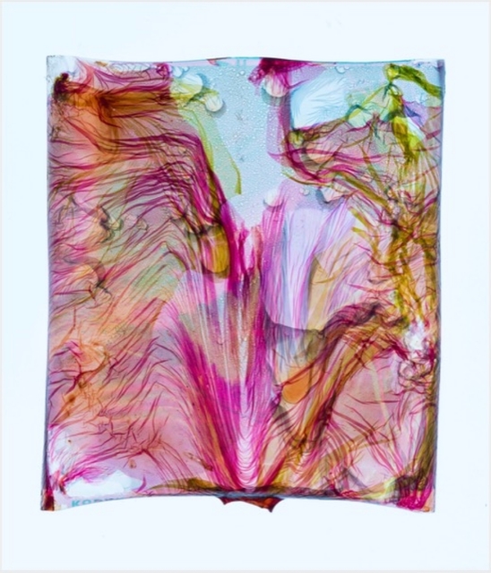 Stephen Gill, ‘Energy Field #135’, 2013-2016, Photography, Archival pigment print accompanied with original colour negative encapsualted in resin block, CHRISTOPHE GUYE GALERIE