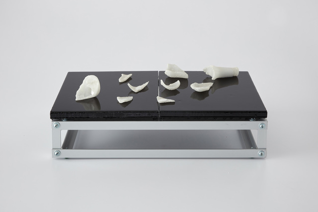 Banks Violette, ‘Not Yet Titled (broken beer bottle)’, 2005, Phillips