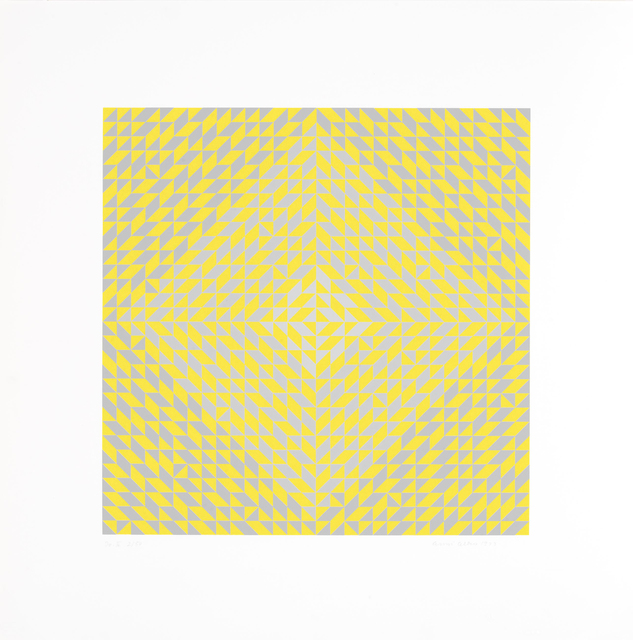 Anni Albers, ‘Do II’, 1973, Cristea Roberts Gallery
