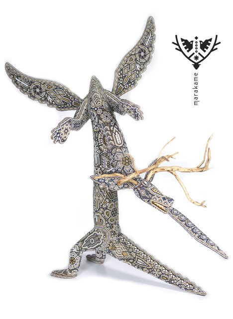 Ramona de la Cruz Lopez, ‘Tatéi Maxa’, 2019, Arte Marakame