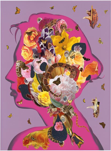 Ashkan Honarvar, ‘The denial of death 3 - 1’, 2015, River